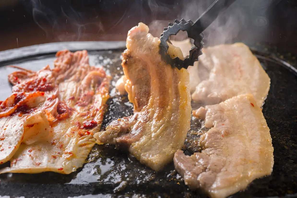 サムギョップサル