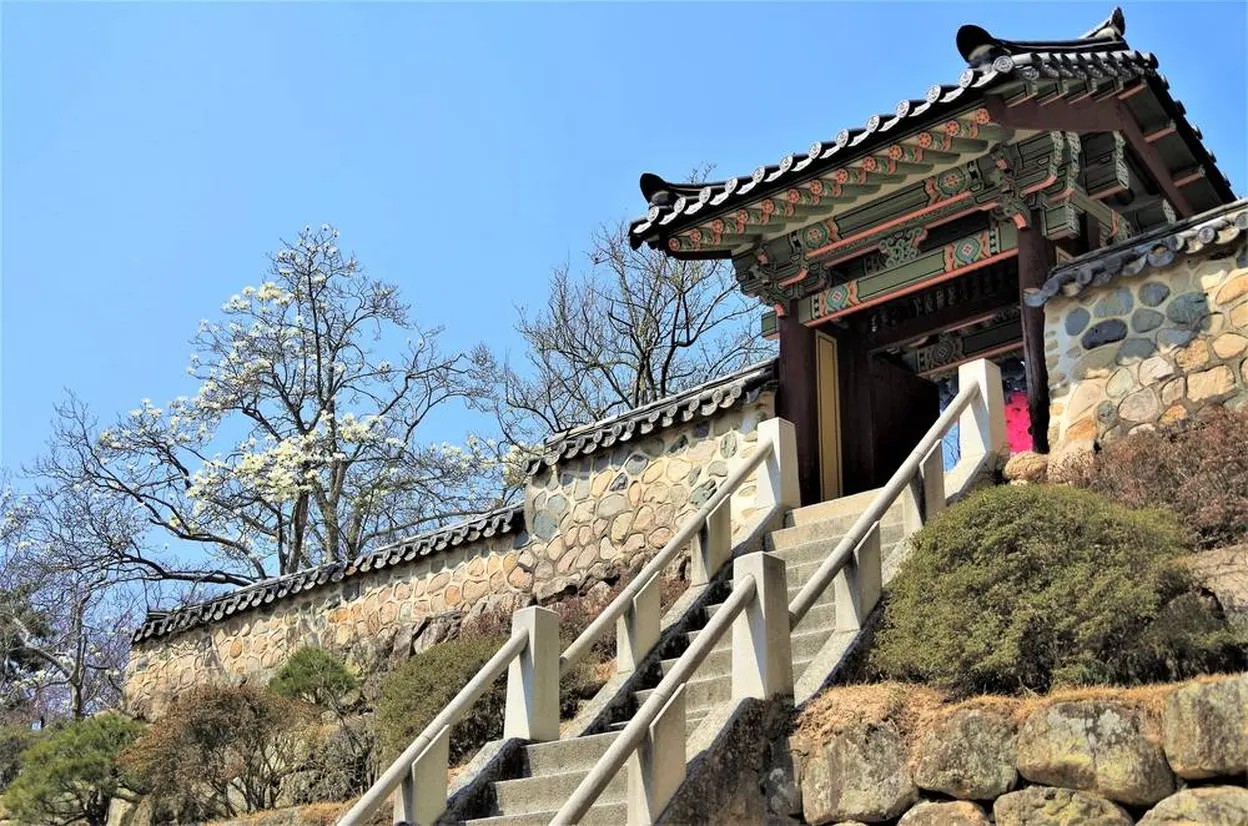 慶州（キョンジュ） 仏国寺