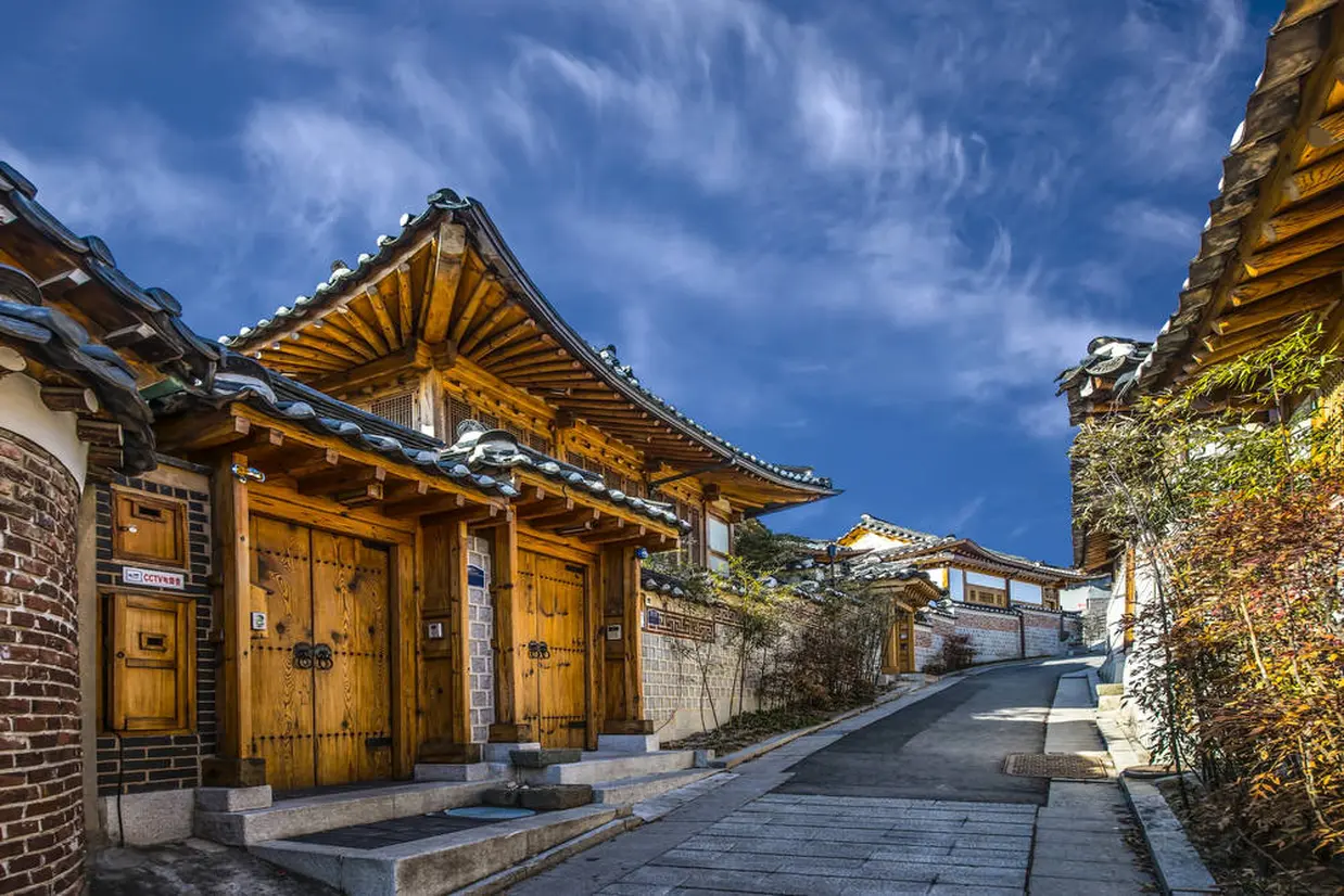 北村韓屋村