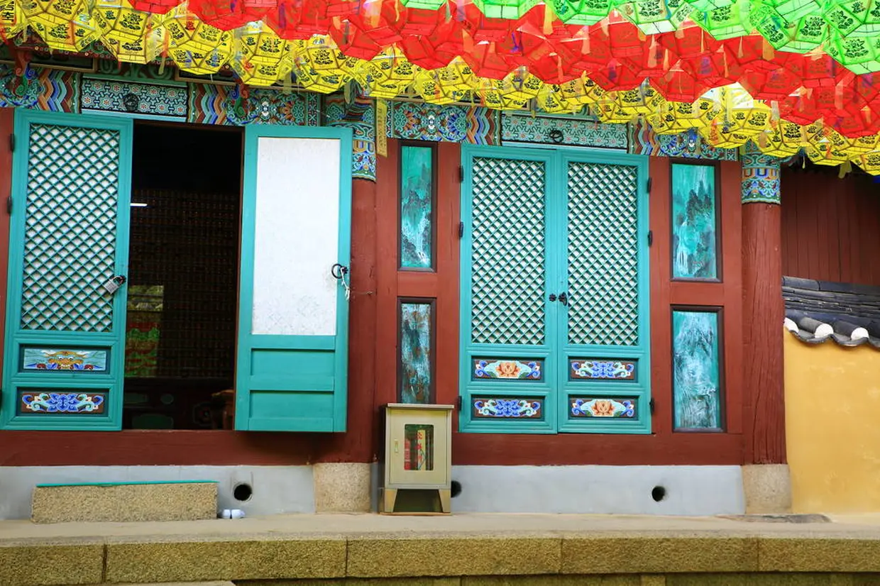 梵魚寺