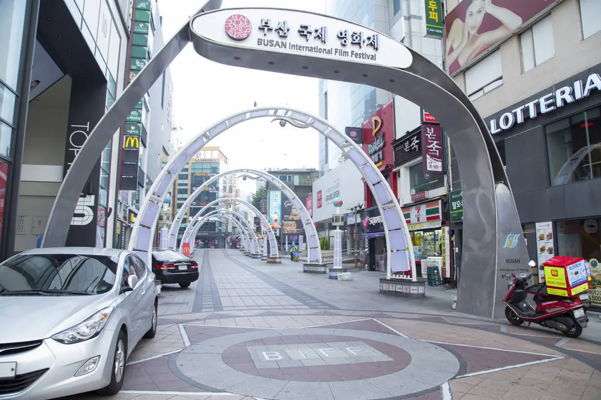 BIFF広場