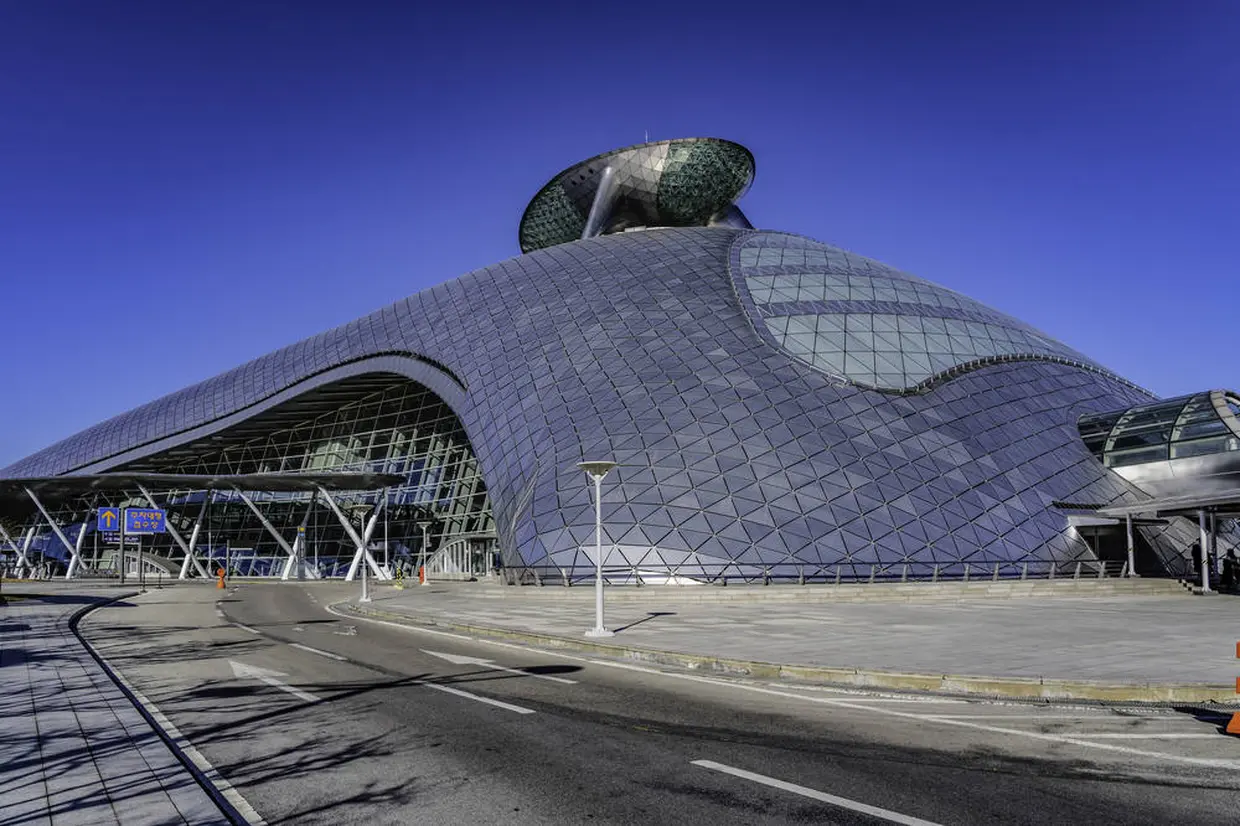 仁川国際空港