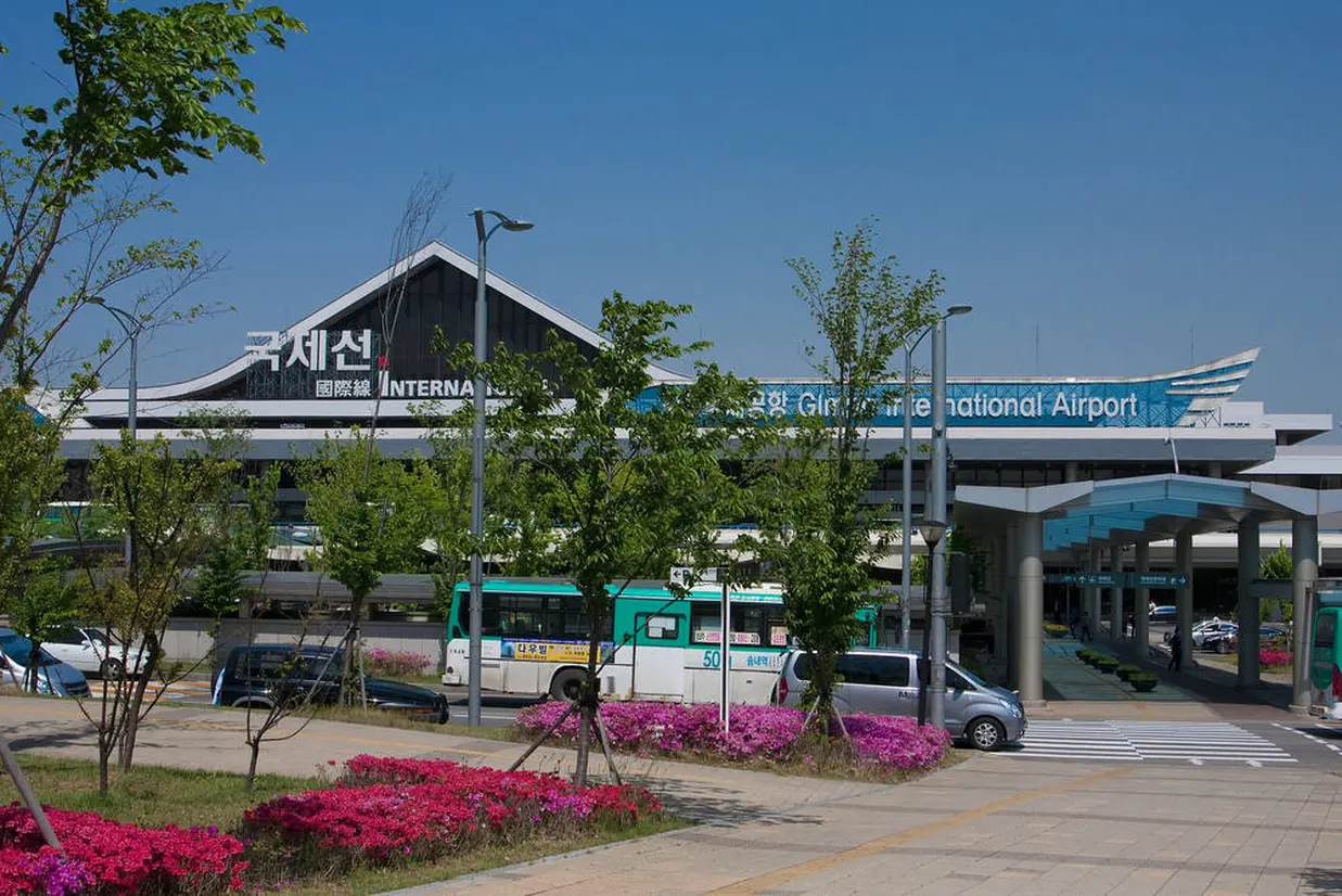 金浦国際空港