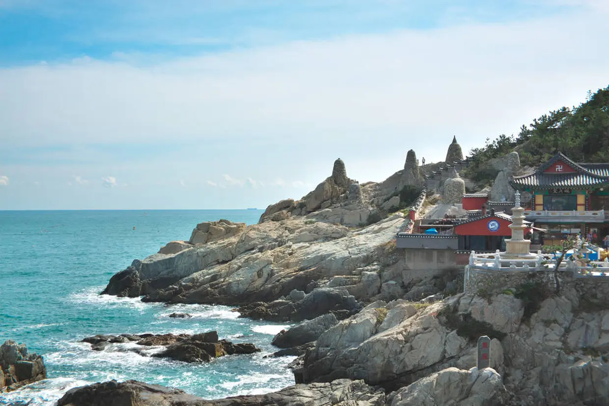 海東龍宮寺