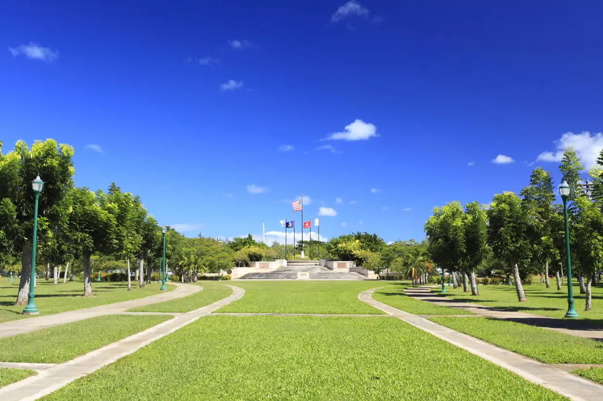 アメリカ記念公園