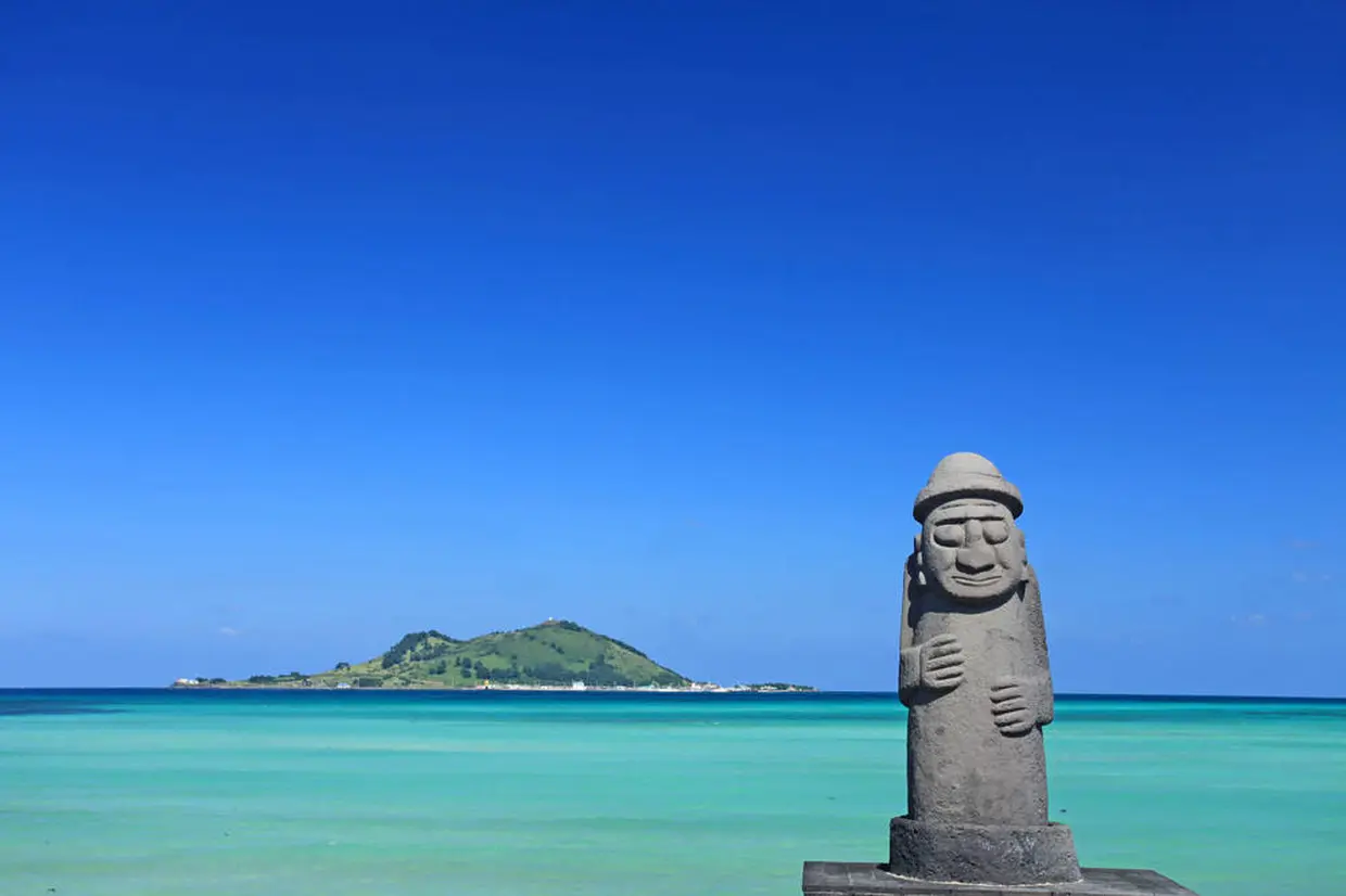 済州島