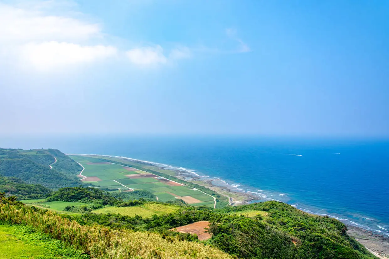 久米島
