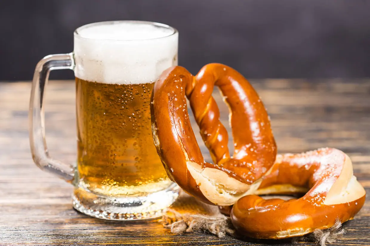 ビール　イメージ
