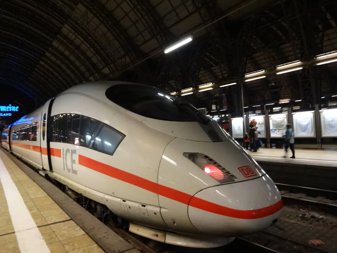 ドイツ鉄道