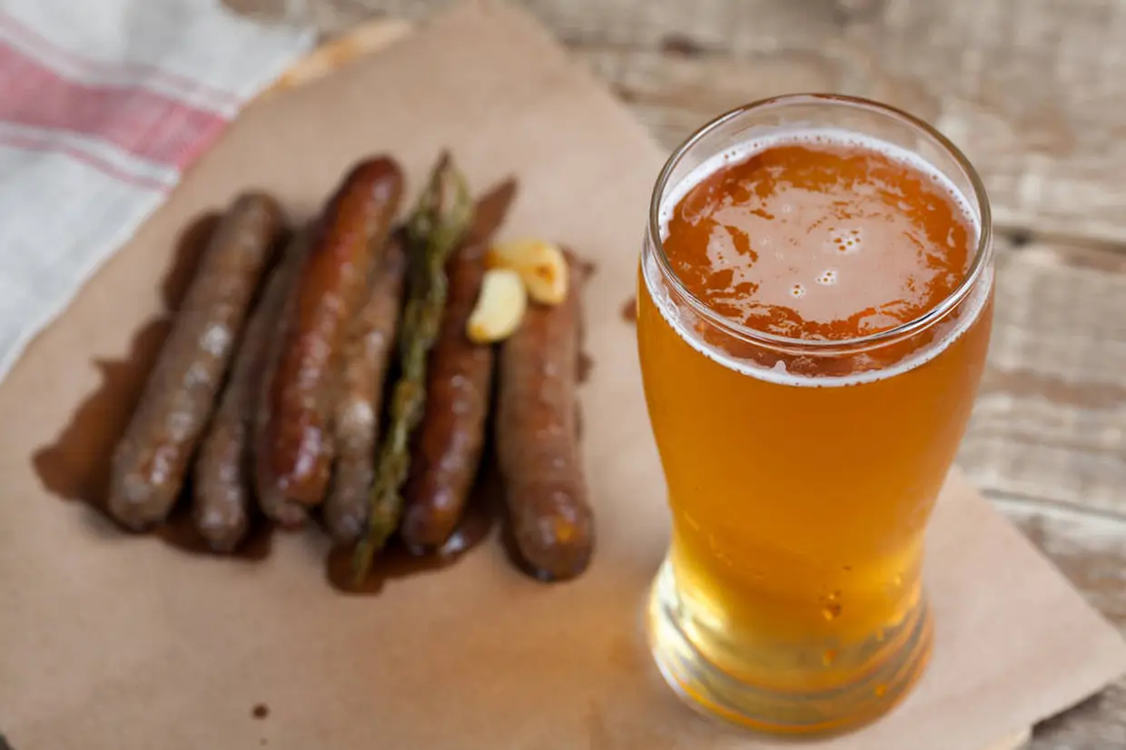 ビール　イメージ