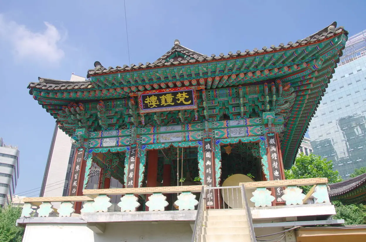曹渓寺