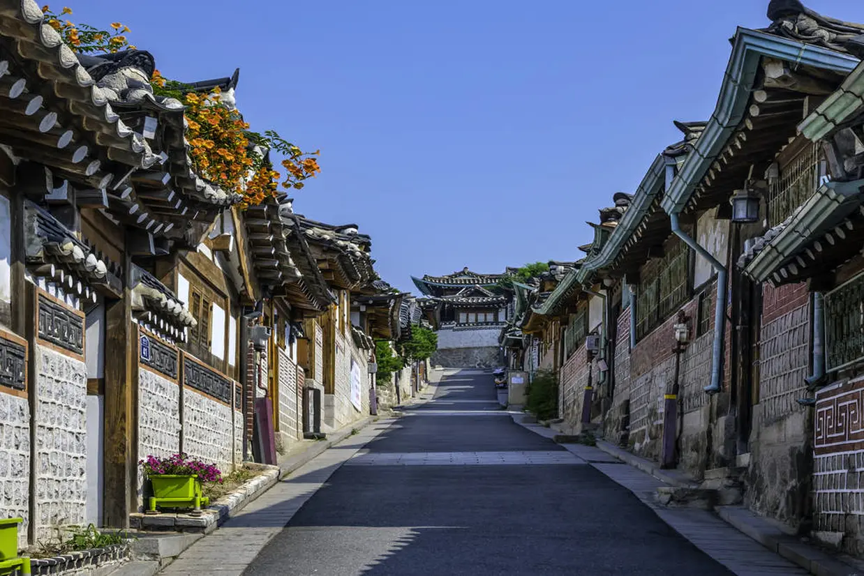 北村韓屋村