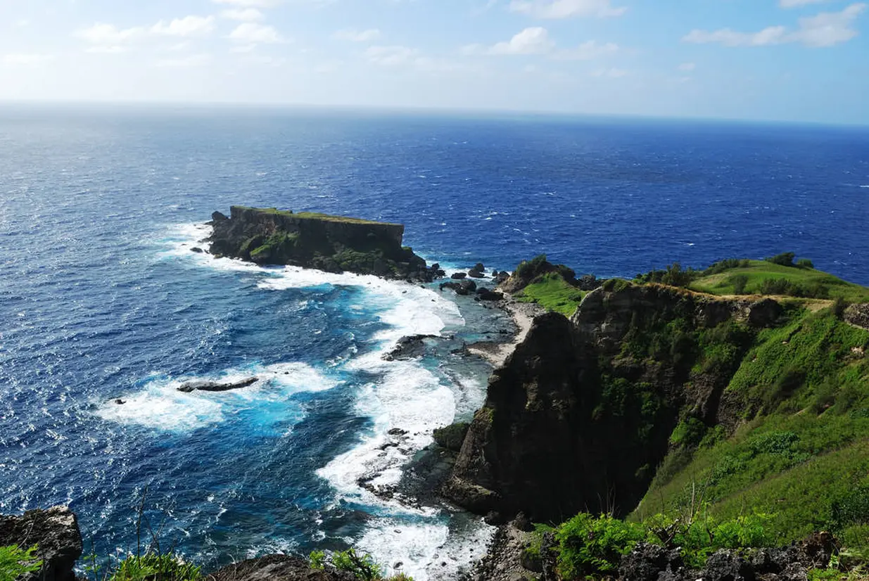 禁断の島