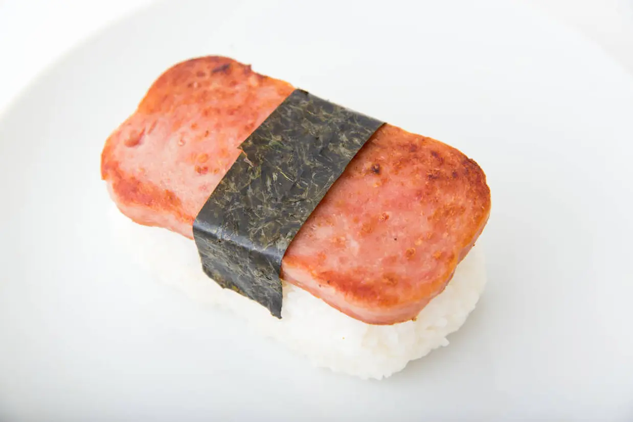 スパムむすび イメージ