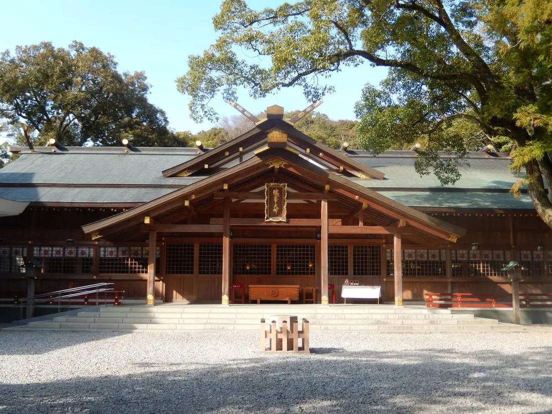 猿田彦神社
