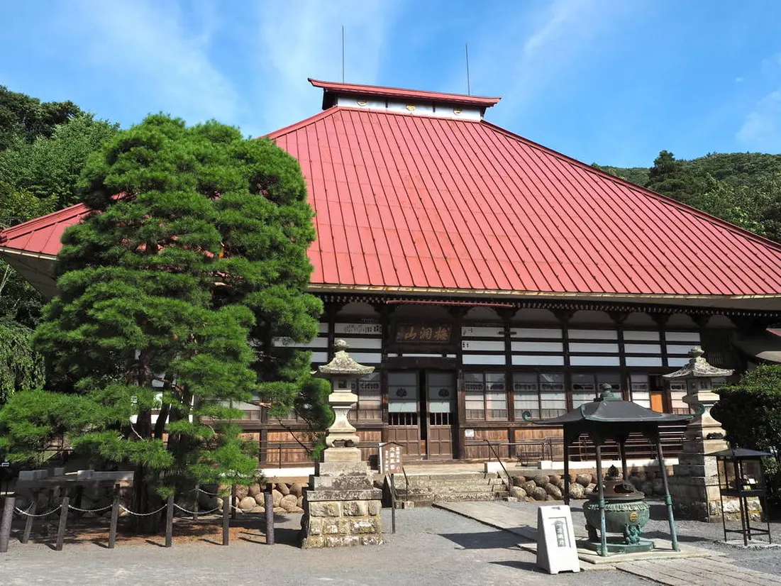 岩松院