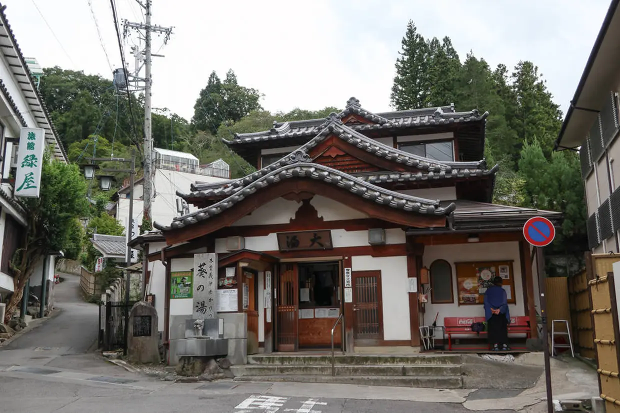 別所温泉