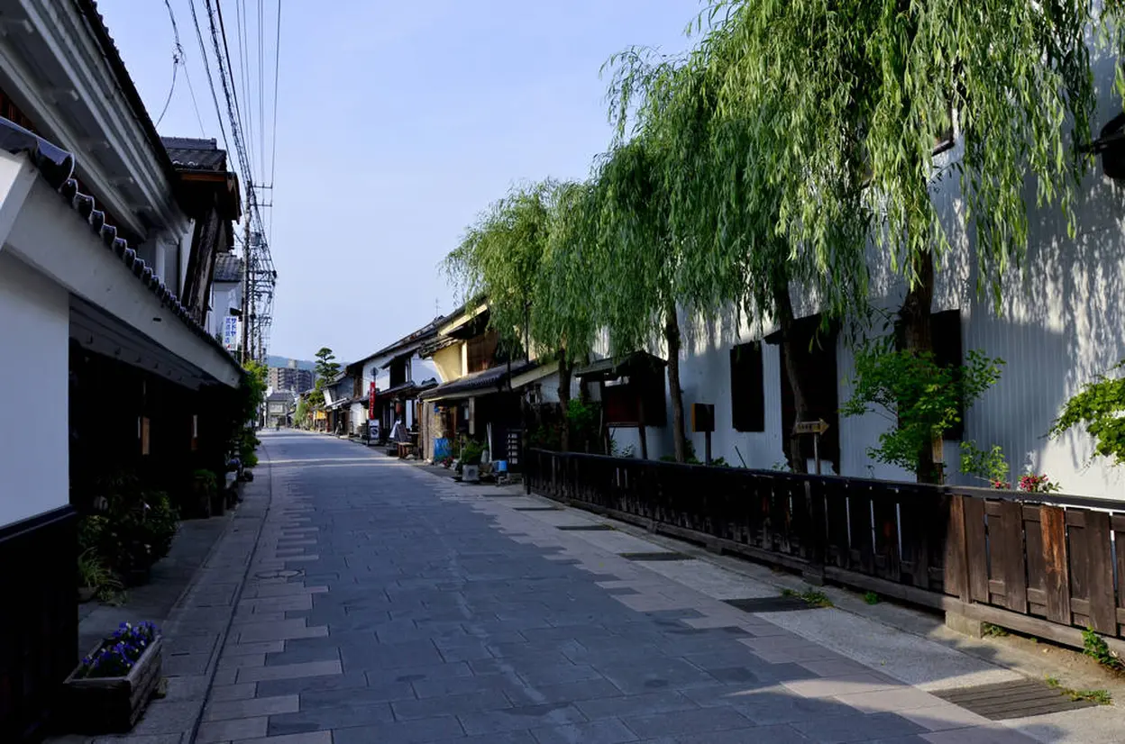 柳町通り