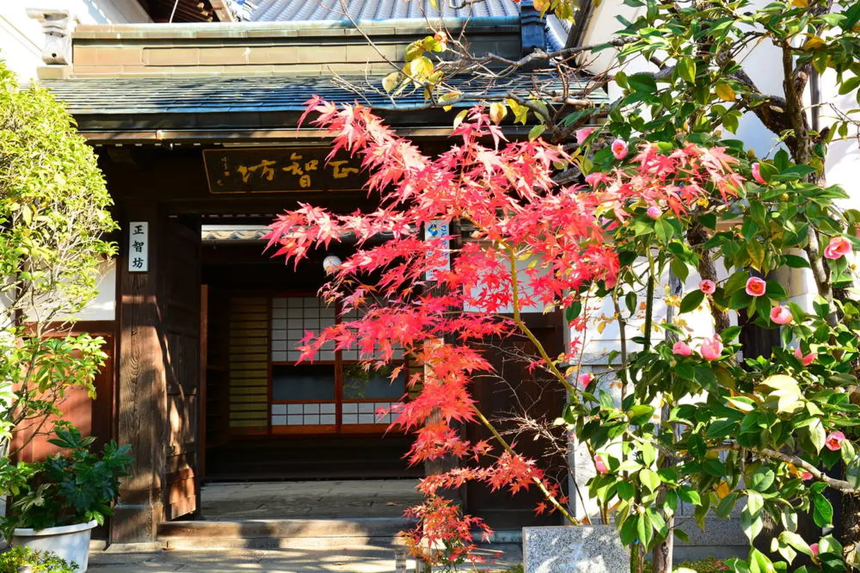 善光寺の宿坊