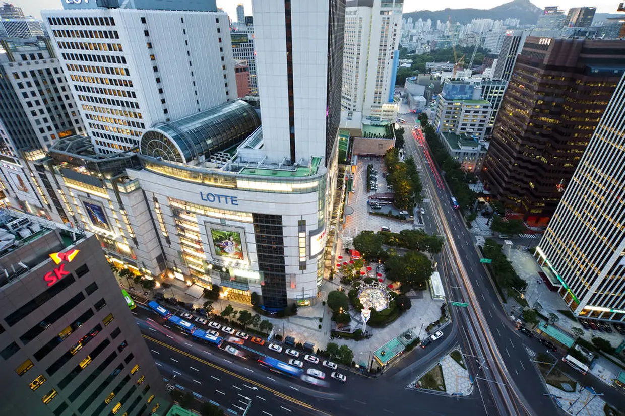 韓国