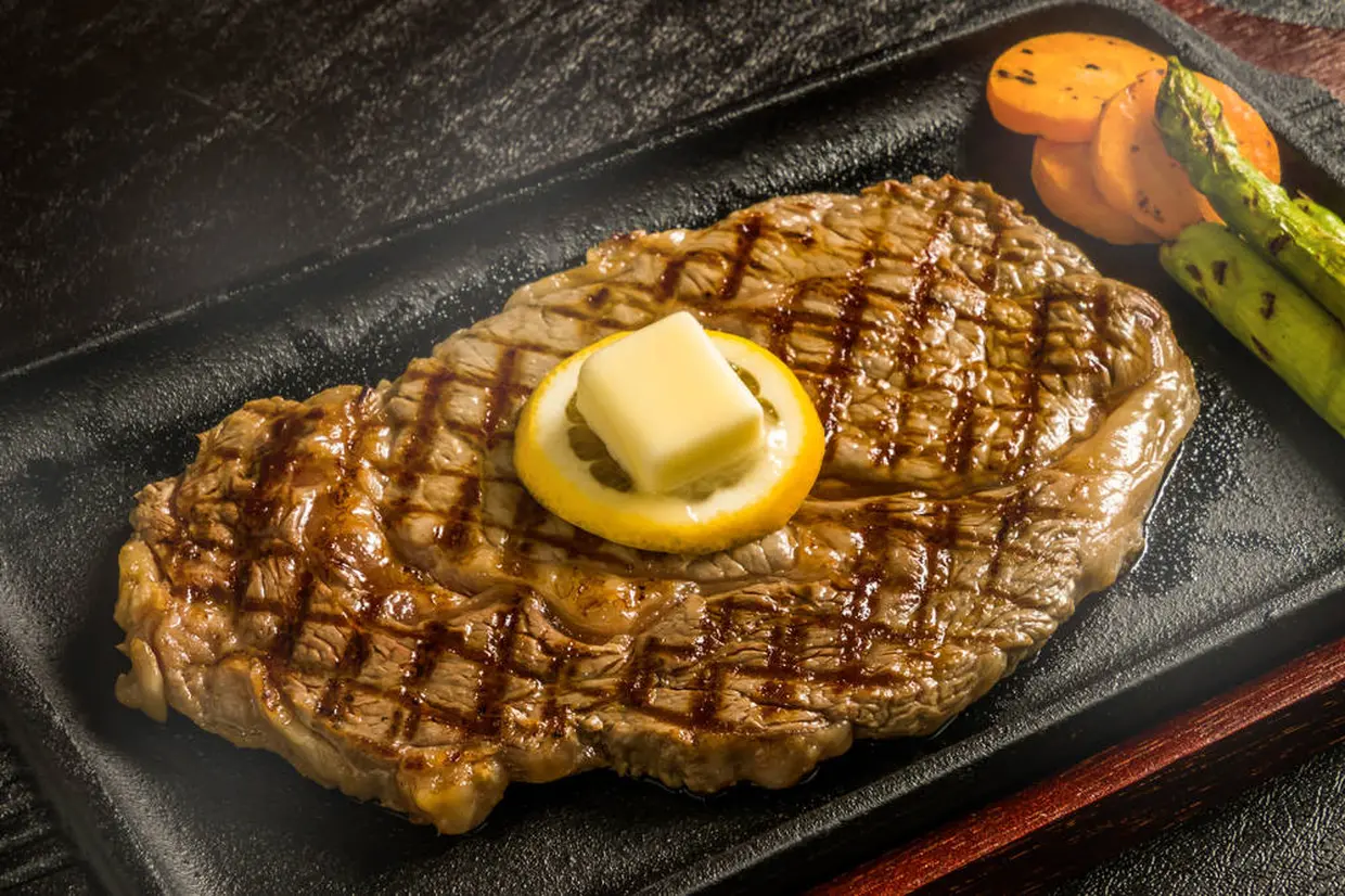 ステーキ イメージ