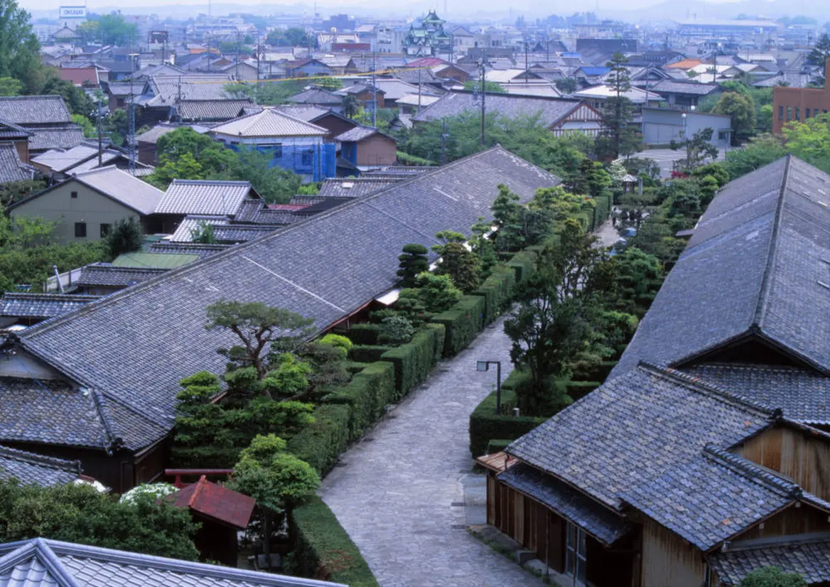 御城番屋敷