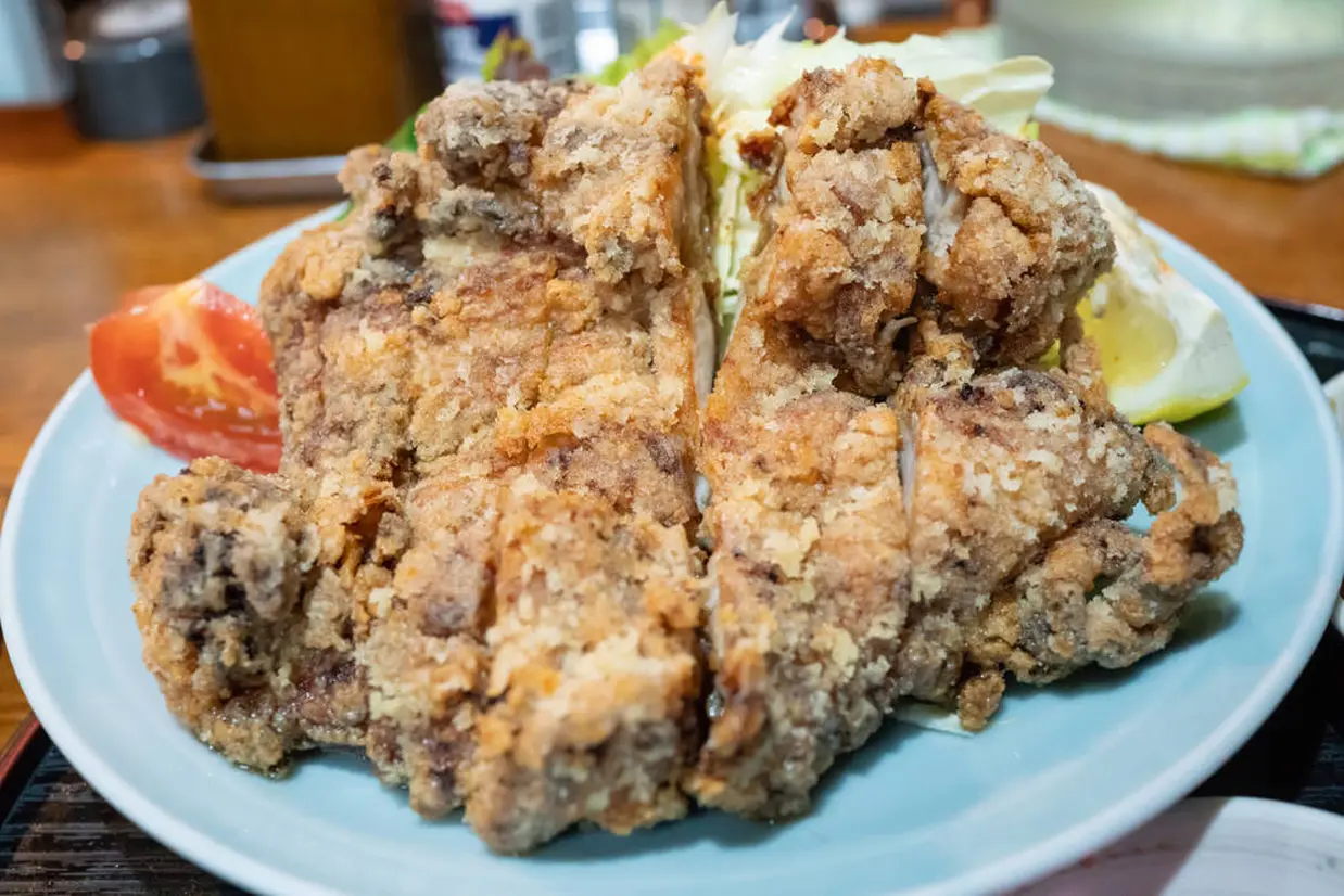 山賊焼き