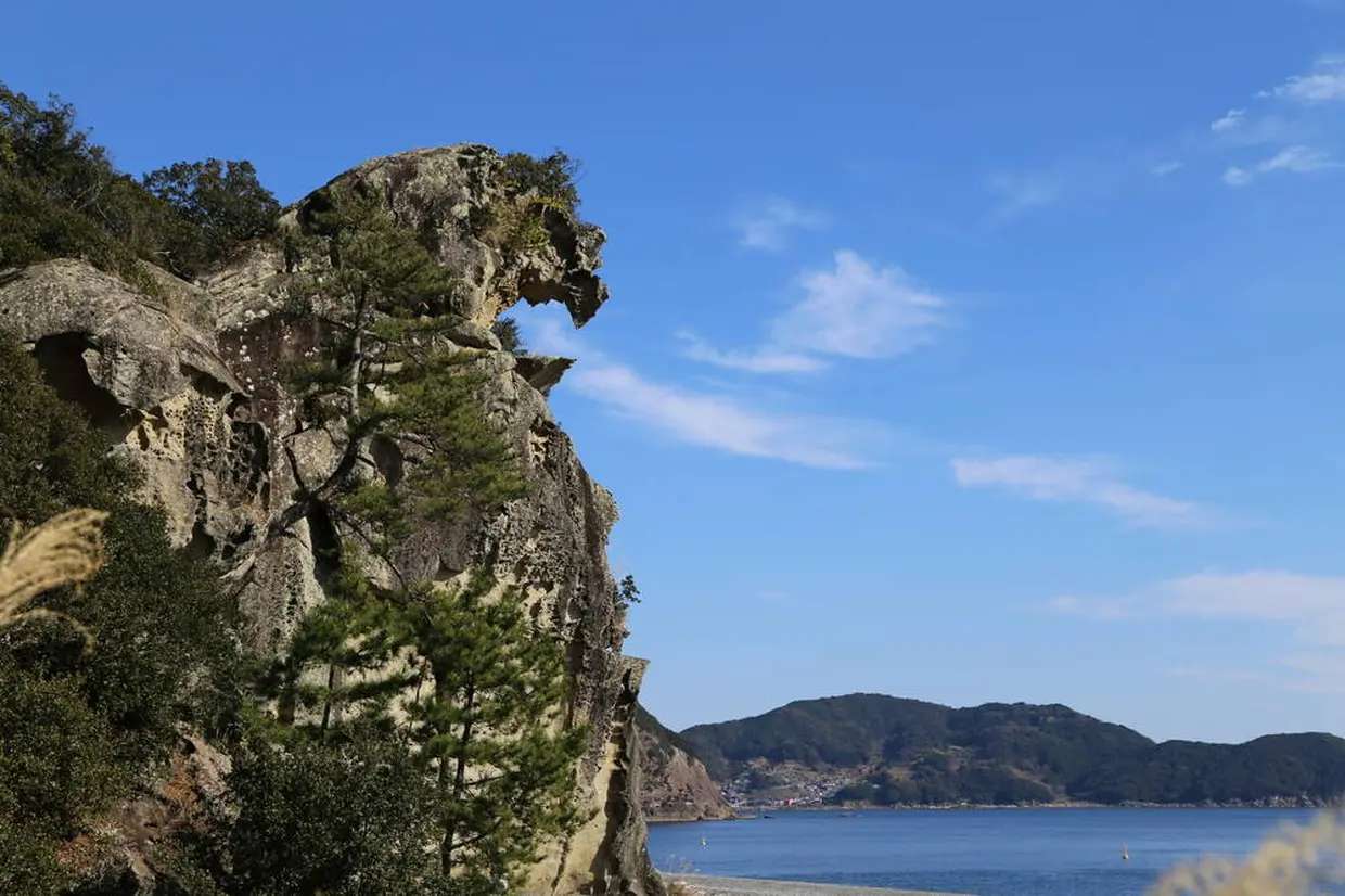 獅子岩