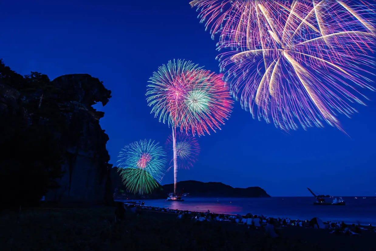 熊野大花火大会