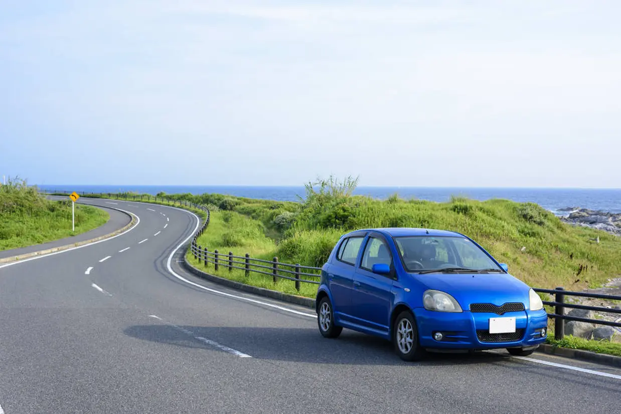 レンタカー　イメージ