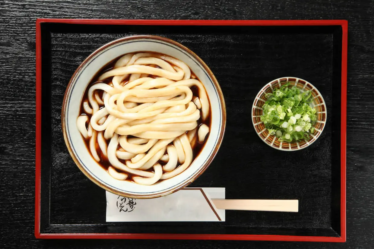 伊勢うどん　イメージ