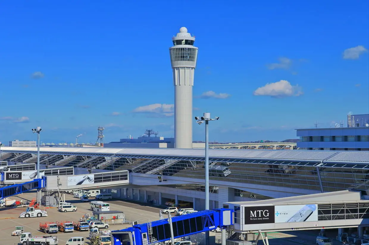 中部国際空港