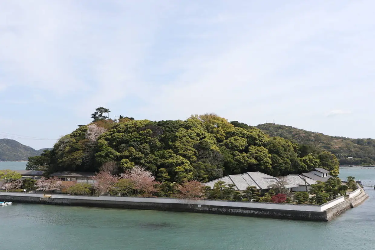 ミキモト真珠島