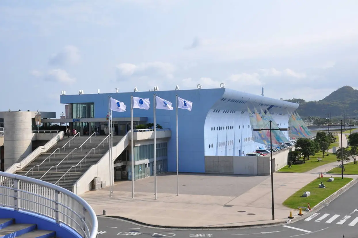  大分マリーンパレス水族館 うみたまご