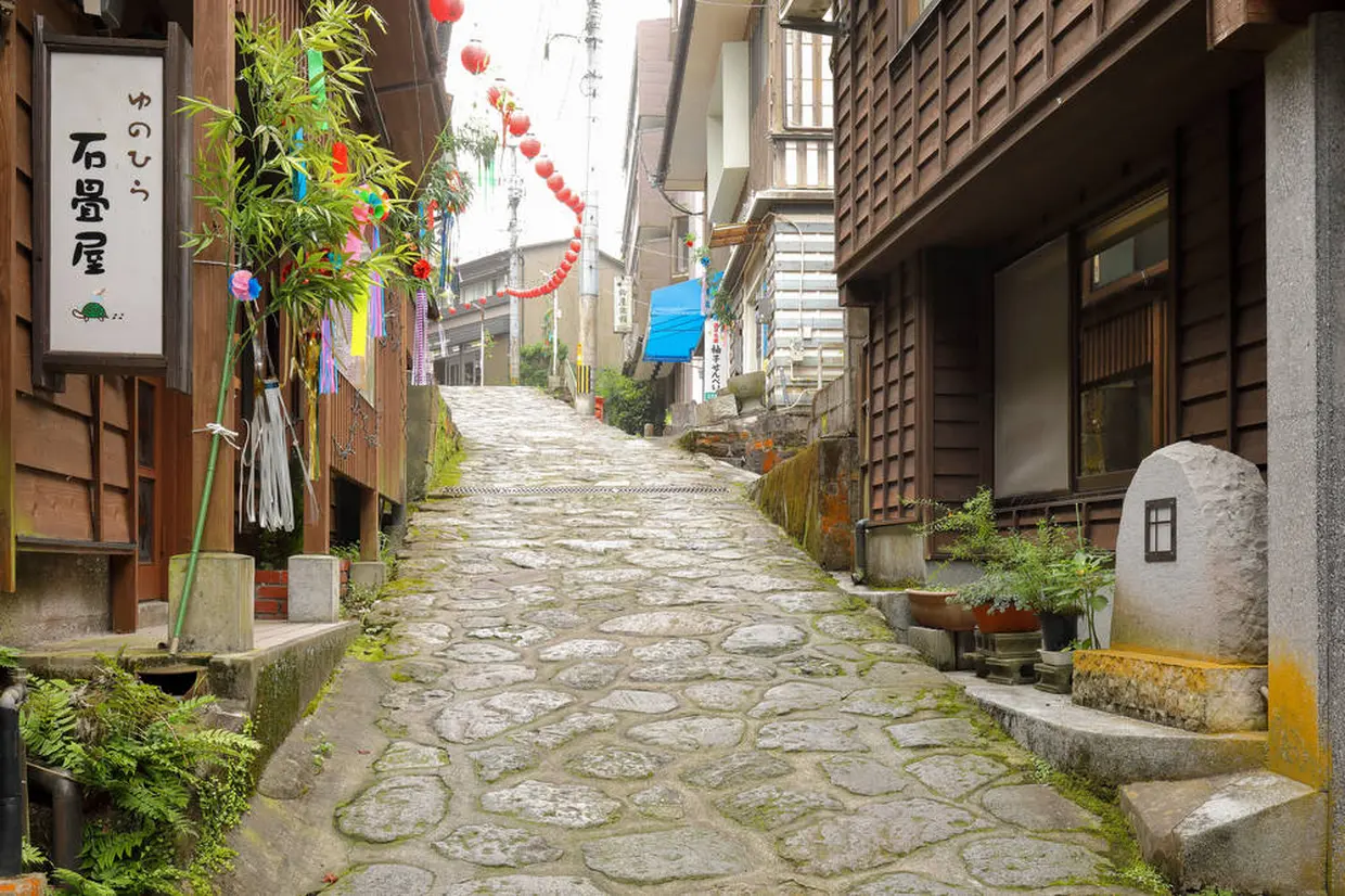 湯平温泉