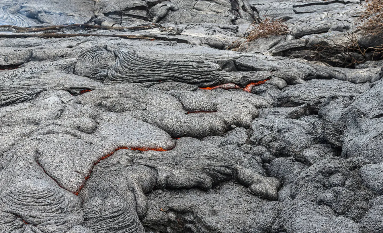 ハワイ火山国立公園