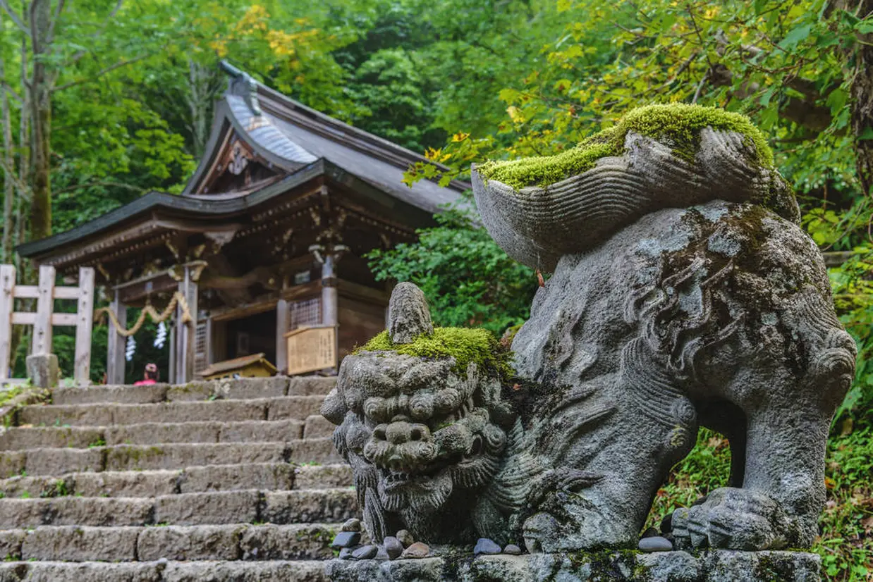 戸隠神社