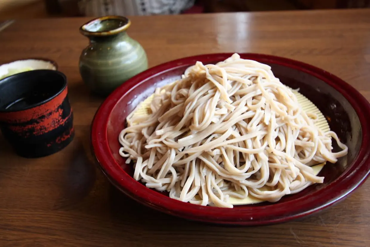 そば
