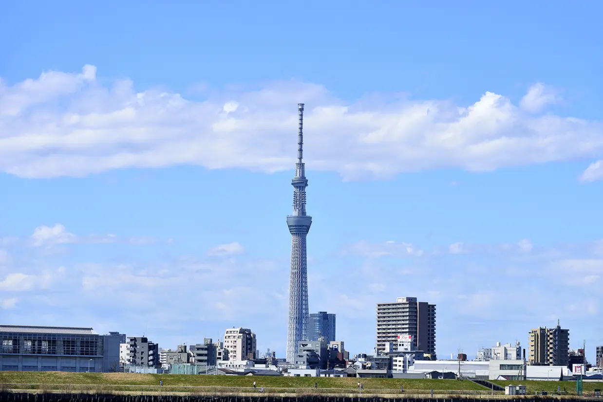東京スカイツリー
