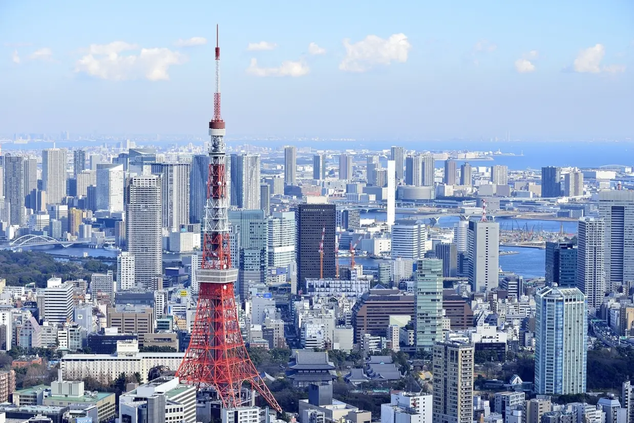 東京タワー