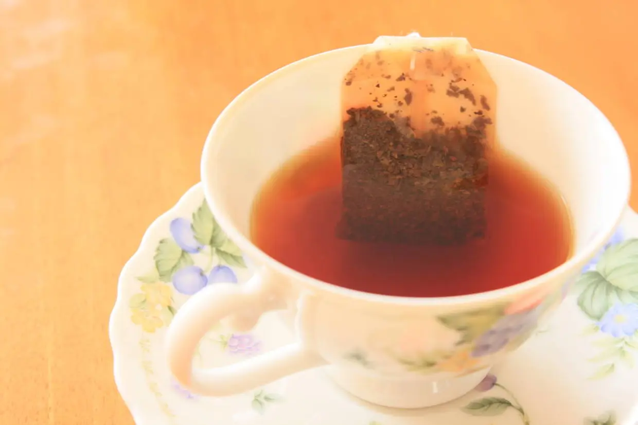 紅茶 イメージ