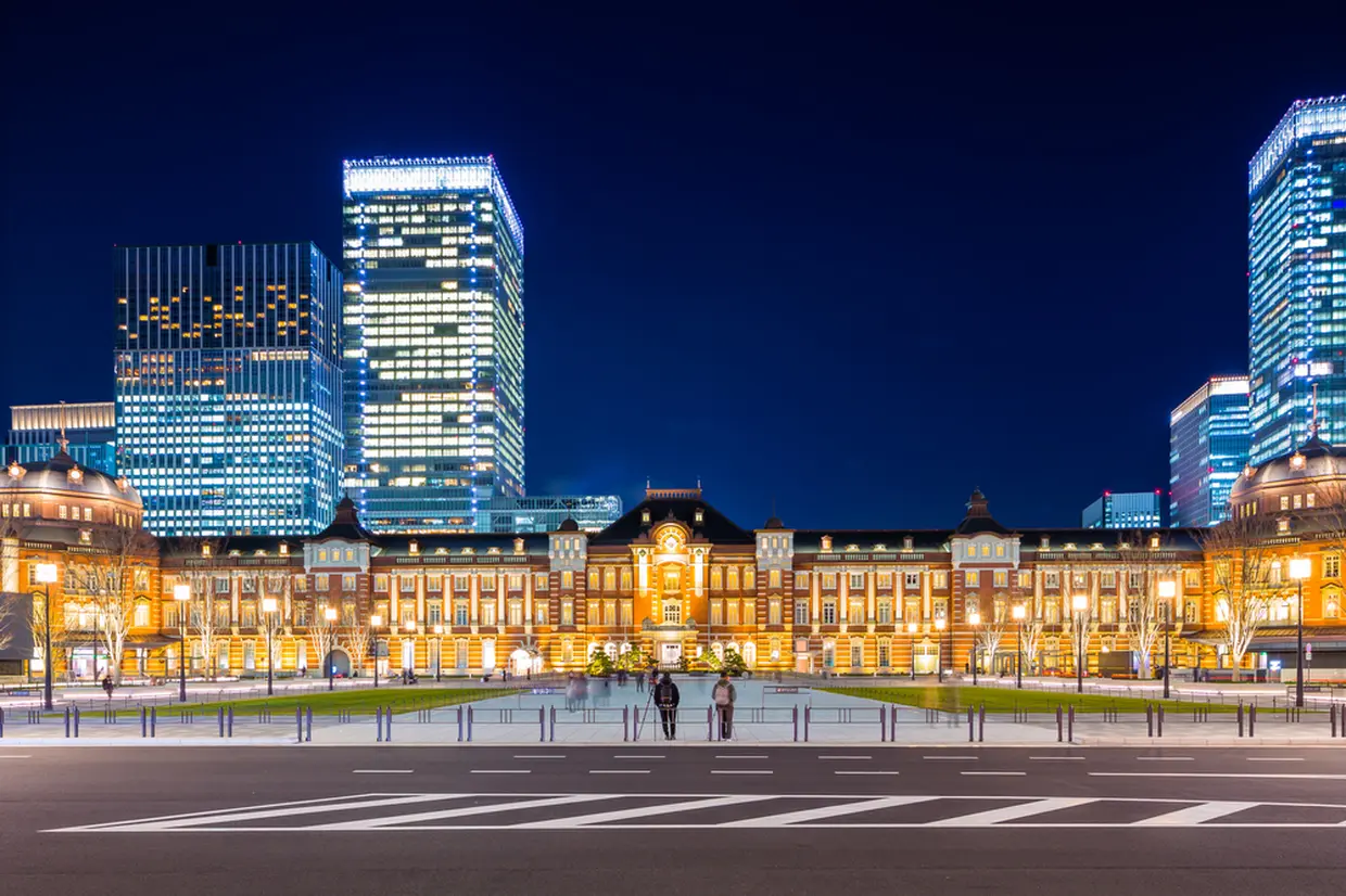 東京駅