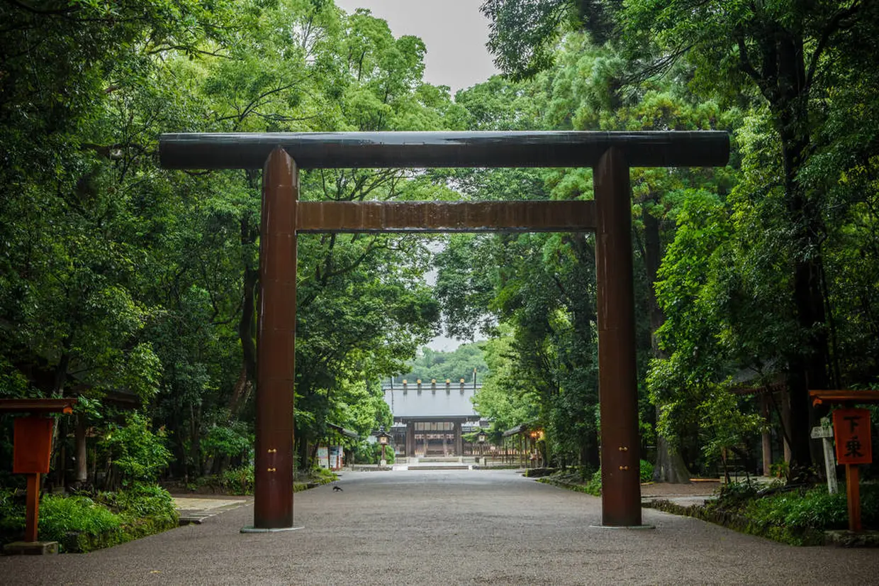 宮崎神宮