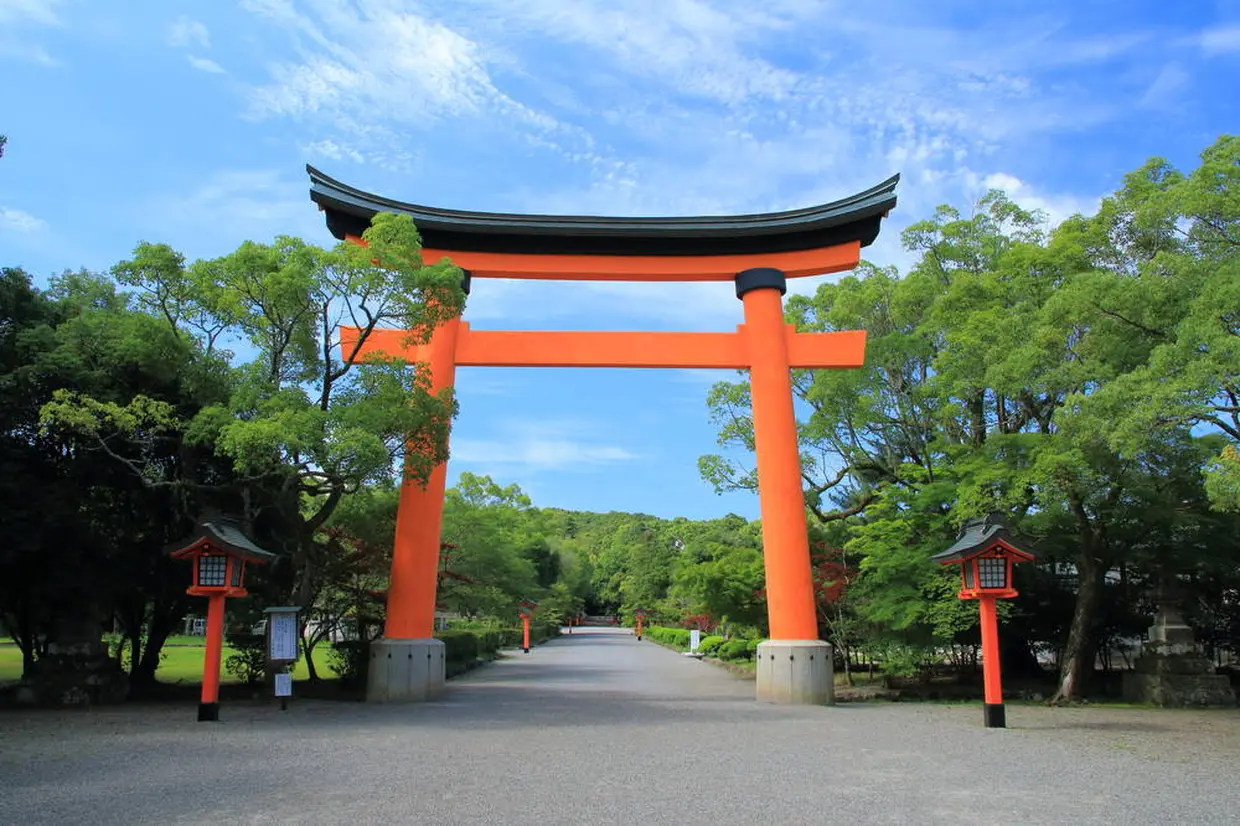 宇佐神宮