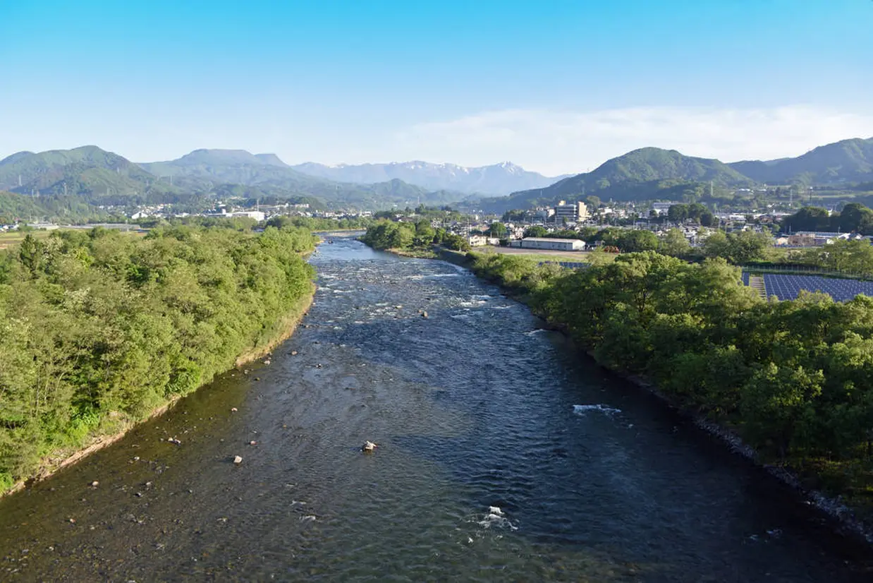 利根沼田　イメージ