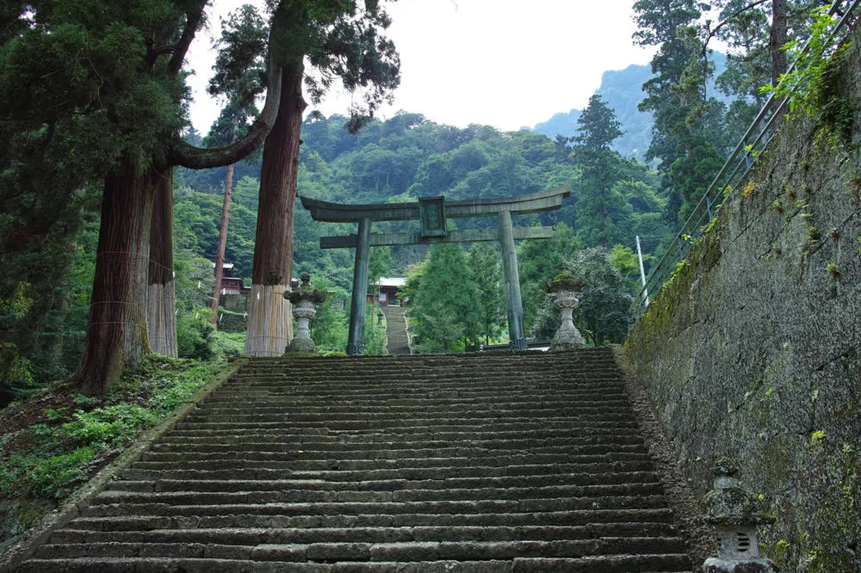 妙義神社