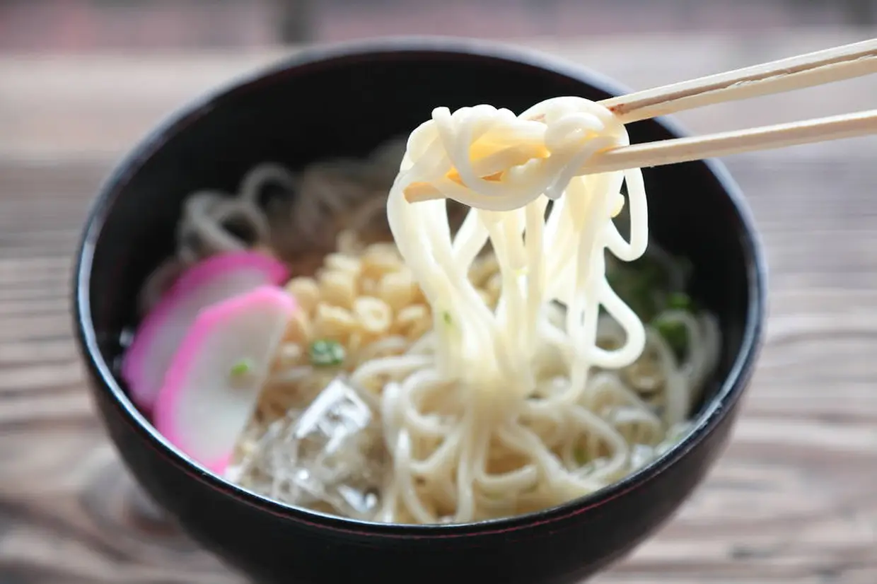 五島うどん