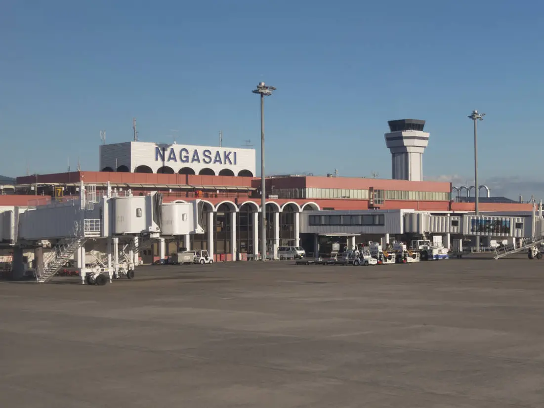 長崎空港