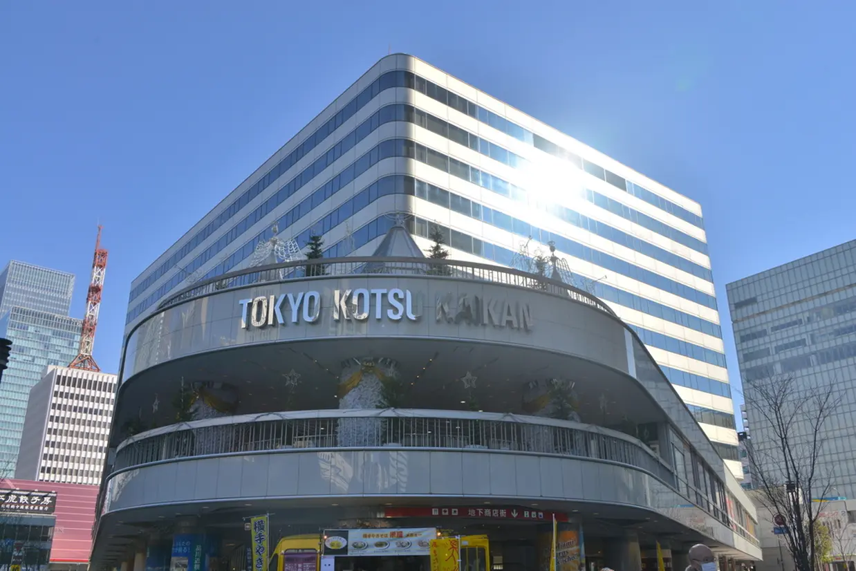 交通会館マルシェ