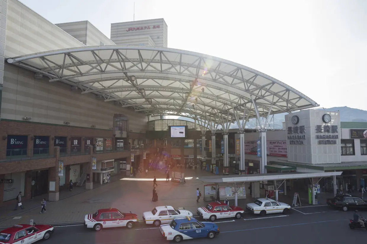 長崎駅